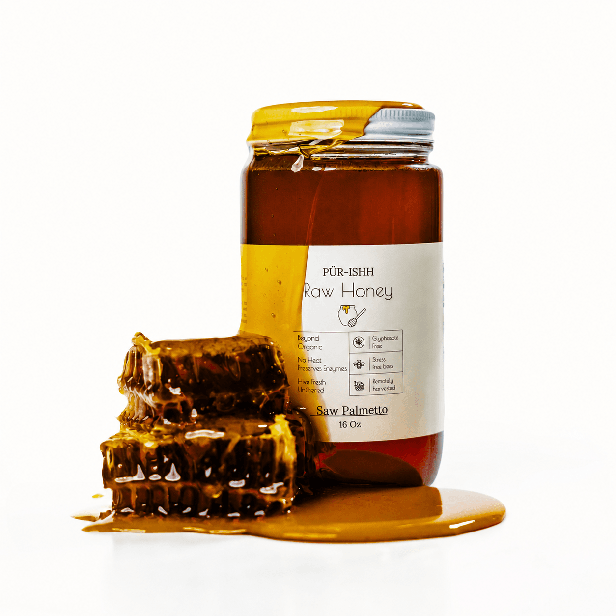 Raw Honey