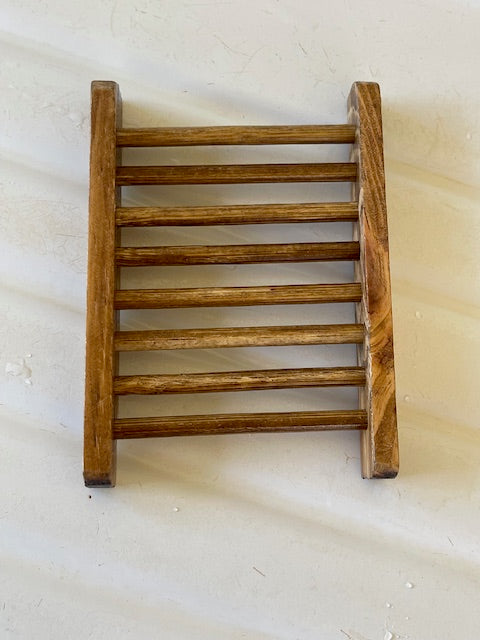 Bamboo Soap Bar Holder