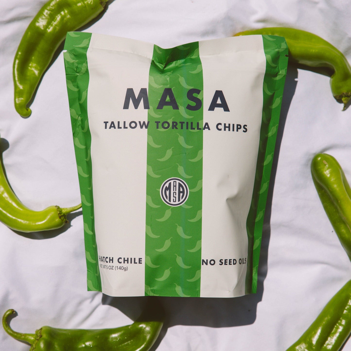 MASA Hatch Chile