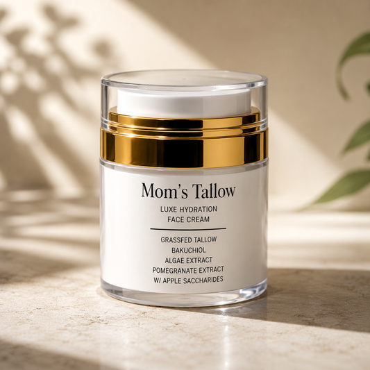 Luxe Hydration Tallow Face Cream