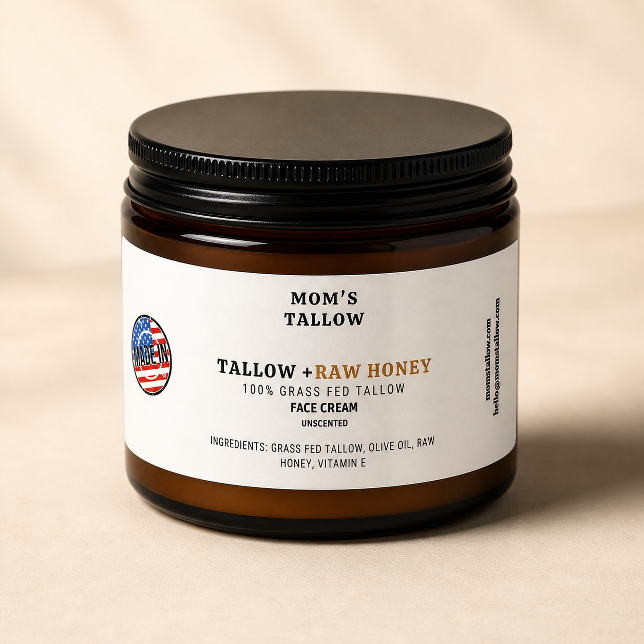 Skin Serenity Face Cream – Nourishing Balm for Sensitive & Flaky Skin