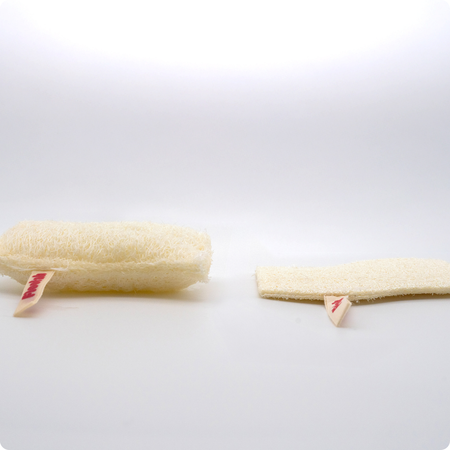 Floofah Luffa Fiber Kitchen Sponge