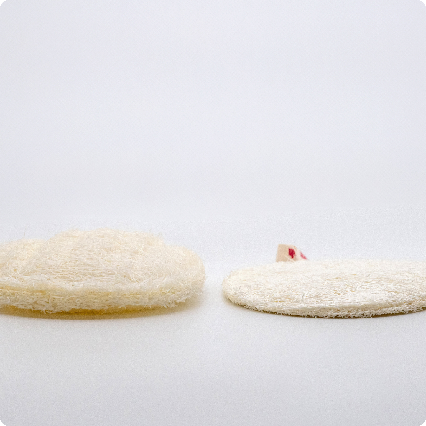 Floofah Exfoliating Shower Loofah - Oval