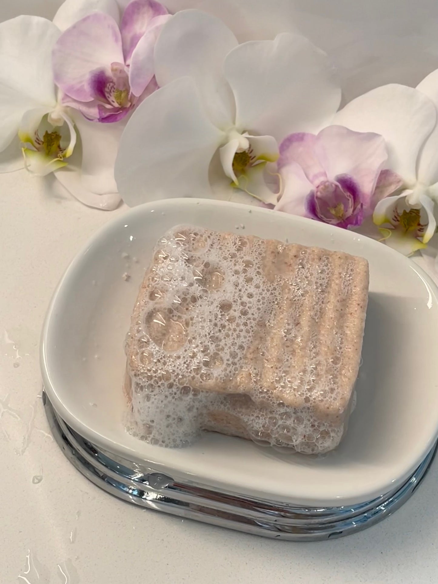 Himalayan Salt Bar (Vegan)