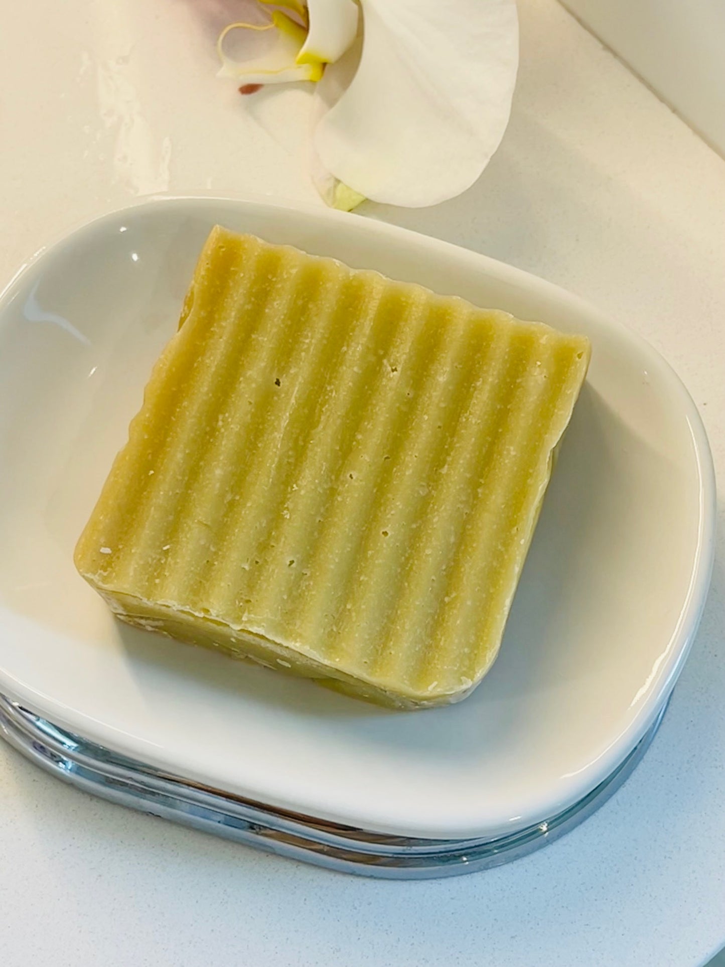 Green Tea Lemongrass (Vegan)