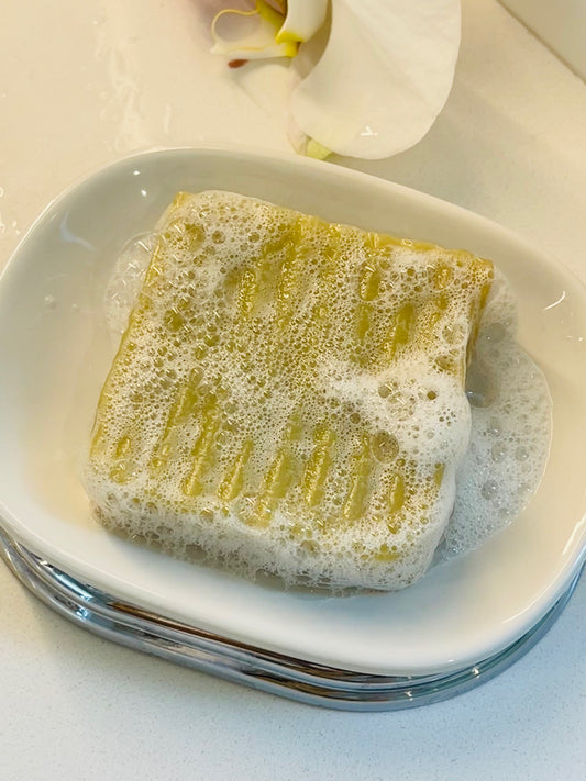 Green Tea Lemongrass (Vegan)