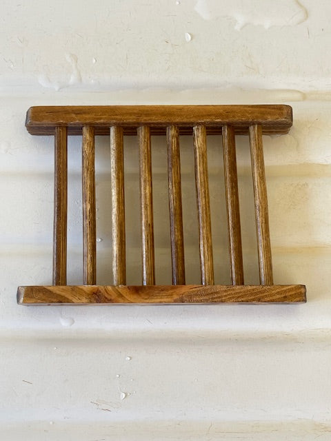 Bamboo Soap Bar Holder