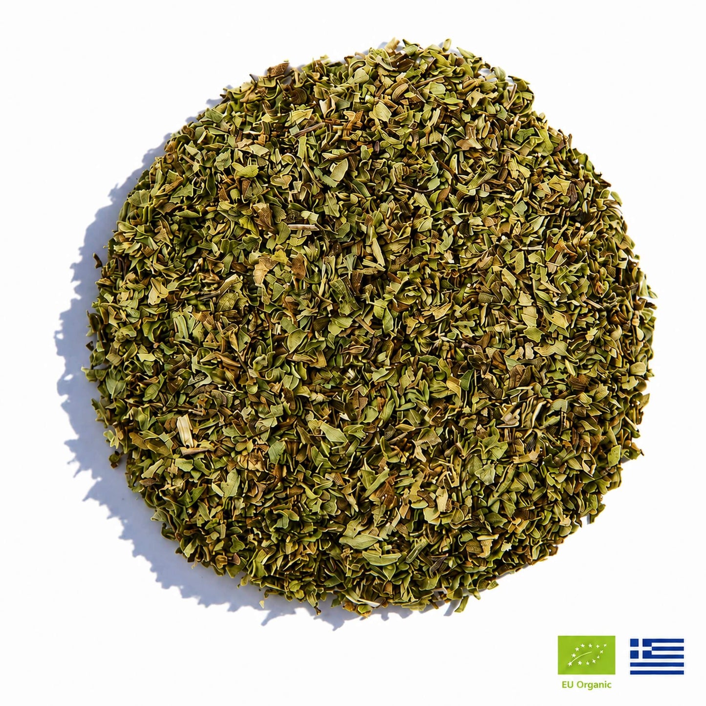 Greek Oregano (Ikaria Blue Zone)