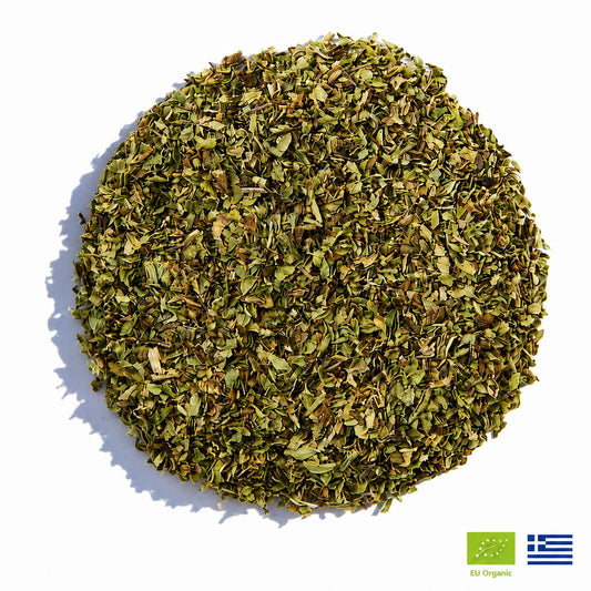 Greek Oregano (Ikaria Blue Zone)