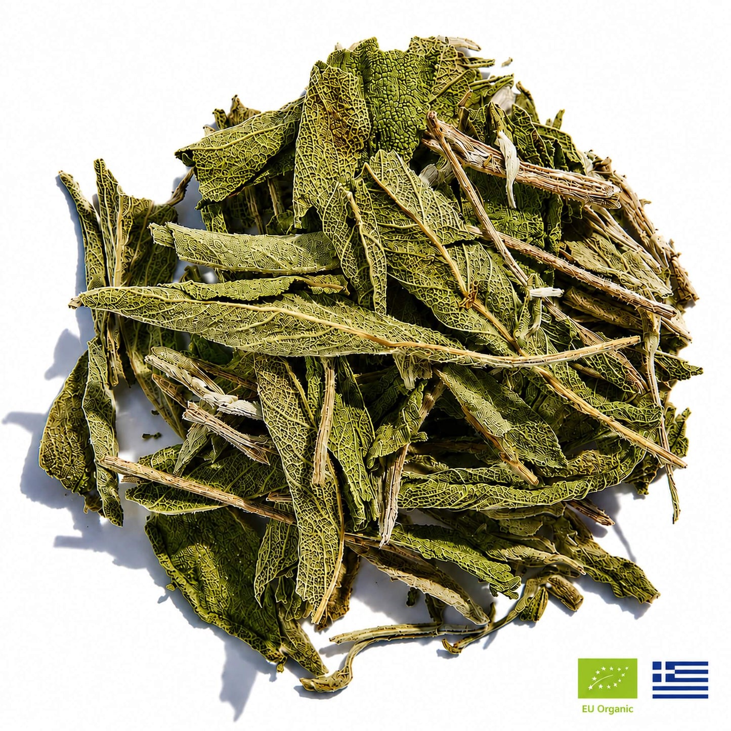 Greek Sage Tea (Ikaria Blue Zone)