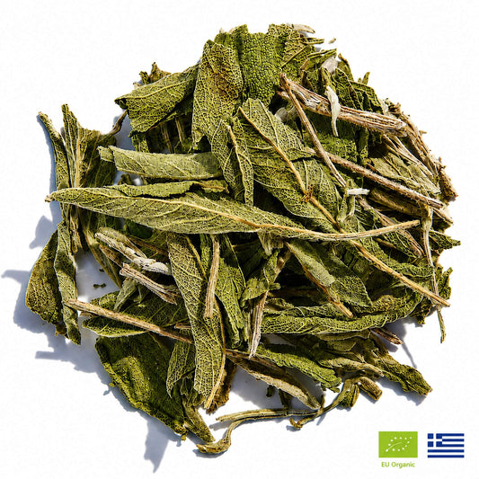 Greek Sage Tea (Ikaria Blue Zone)